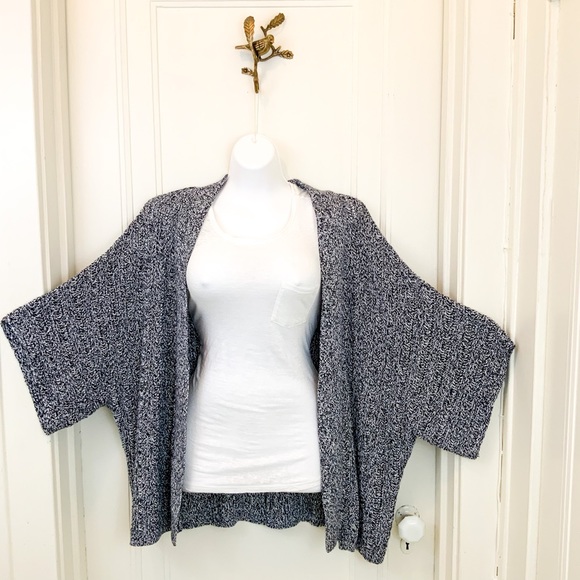 LOFT Kimono cardigan - Picture 2 of 7